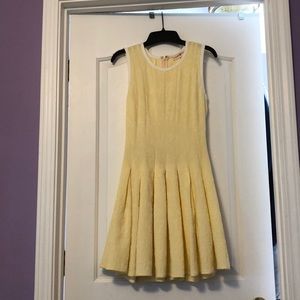 ⭐️ Altar’d State yellow dress